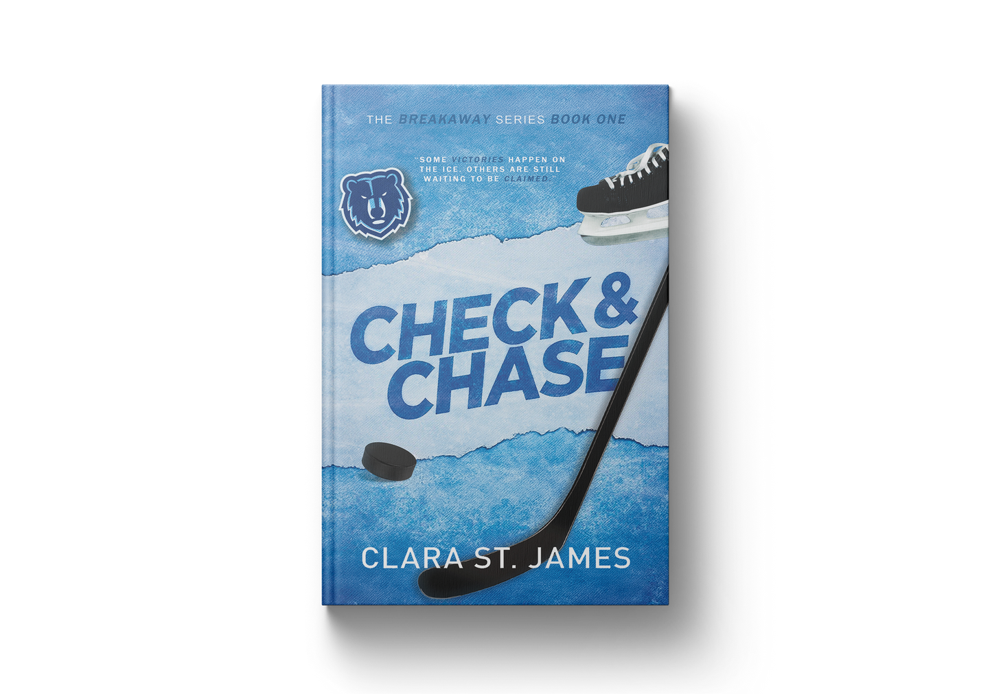 CHECK & CHASE PAPERBACK