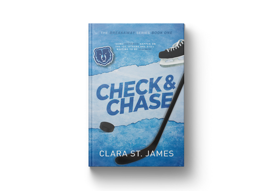 CHECK & CHASE PAPERBACK
