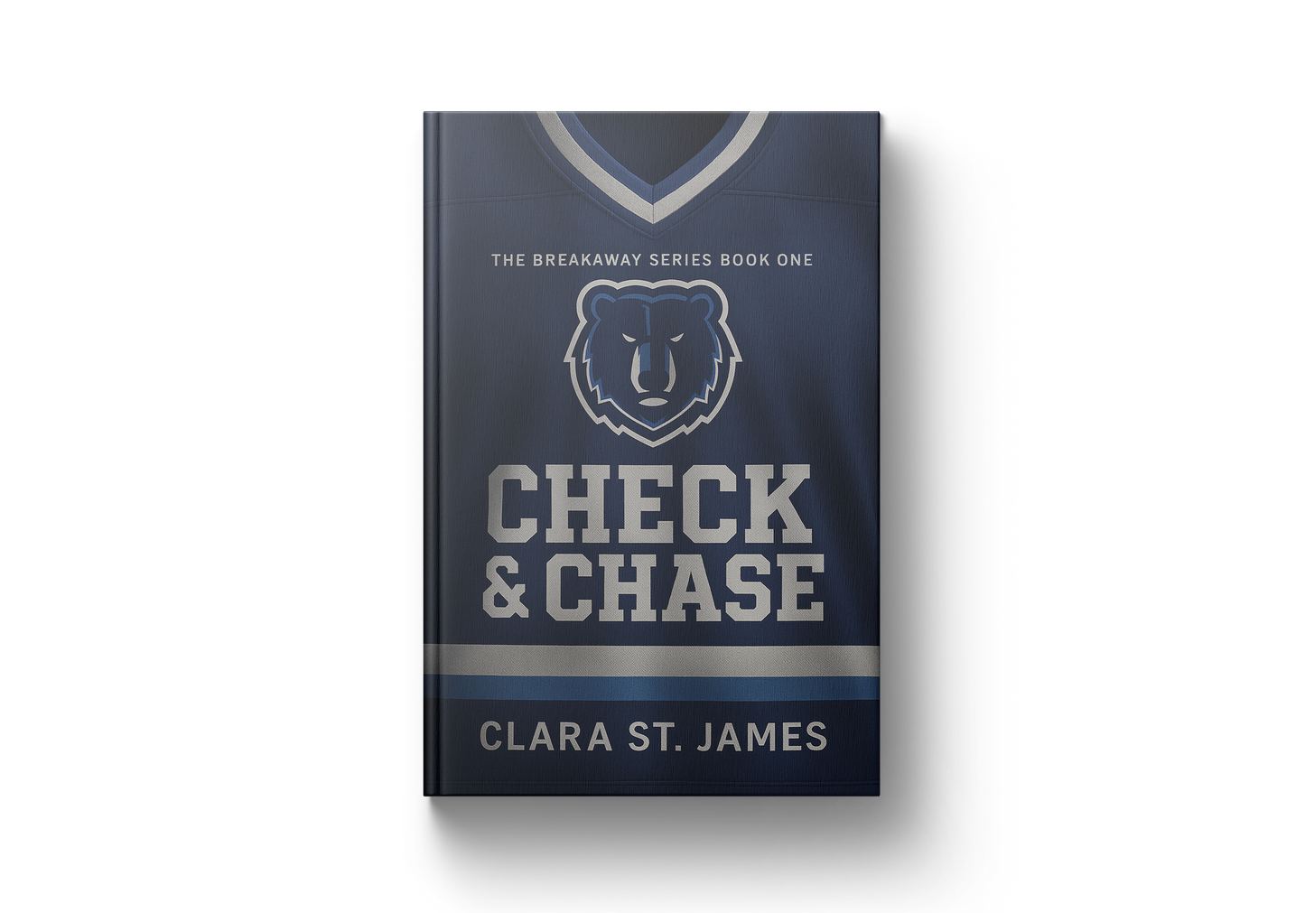 CHECK & CHASE SIGNED BOOKS