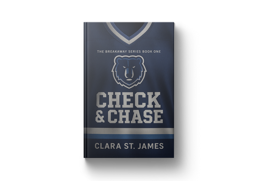 CHECK & CHASE HARDBACK
